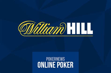 william hill poker players club